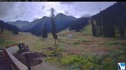 Archived webcam image showing Lodge Cam on 9 Sep 2026 at 20:59