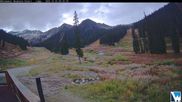 Archiviertes Webcam Bild: Whitewater Lodge am 02.10.2026 um 18:00 Uhr