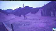 Archived webcam image showing Lodge Cam on 9 Oct 2026 at 16:45
