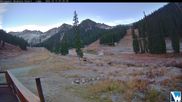 Archived webcam image showing Lodge Cam on 15 Oct 2026 at 16:50