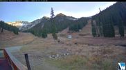 Archived webcam image showing Lodge Cam on 16 Oct 2026 at 02:50