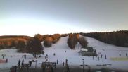 Archiviertes Webcam Bild: Ski Martock Blick auf die Pisten am 26 Feb 2026 um 22:04 Uhr