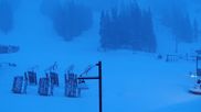 Archiviertes Webcam Bild: Talstation Arapahoe Basin am 26 Feb 2026 um 14:45 Uhr