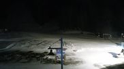 Archived webcam image showing Base area Arapahoe Basin on 17 Mar 2026 at 07:01