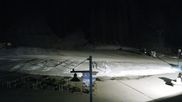 Archived webcam image showing Base area Arapahoe Basin on 18 Mar 2026 at 07:05