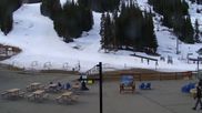 Archiviertes Webcam Bild: Talstation Arapahoe Basin am 12.04.2026 um 16:46 Uhr