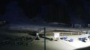 Archiviertes Webcam Bild: Talstation Arapahoe Basin am 13.04.2026 um 04:54 Uhr