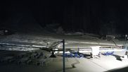 Archiviertes Webcam Bild: Talstation Arapahoe Basin am 16.04.2026 um 10:45 Uhr