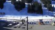 Archiviertes Webcam Bild: Talstation Arapahoe Basin am 16.04.2026 um 16:45 Uhr