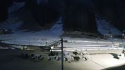 Archived webcam image showing Base area Arapahoe Basin on 2 May 2026 at 08:26