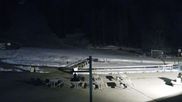 Archived webcam image showing Base area Arapahoe Basin on 2 May 2026 at 12:26