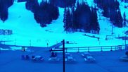 Archived webcam image showing Base area Arapahoe Basin on 2 May 2026 at 14:26