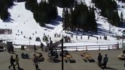 Archived webcam image showing Base area Arapahoe Basin on 2 May 2026 at 18:26