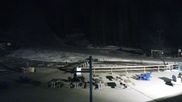 Archived webcam image showing Base area Arapahoe Basin on 4 May 2026 at 08:55
