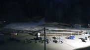 Archived webcam image showing Base area Arapahoe Basin on 4 May 2026 at 10:55