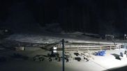 Archived webcam image showing Base area Arapahoe Basin on 4 May 2026 at 12:55