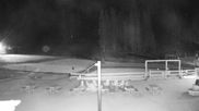 Archived webcam image showing Base area Arapahoe Basin on 14 Jun 2026 at 10:14