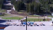 Archived webcam image showing Base area Arapahoe Basin on 14 Jun 2026 at 16:14