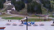 Archived webcam image showing Base area Arapahoe Basin on 14 Jun 2026 at 20:14