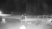 Archived webcam image showing Base area Arapahoe Basin on 10 Aug 2026 at 08:22