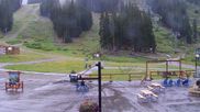 Archived webcam image showing Base area Arapahoe Basin on 13 Aug 2026 at 20:51
