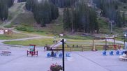 Archiviertes Webcam Bild: Talstation Arapahoe Basin am 26.08.2026 um 14:13 Uhr