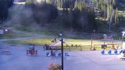 Archiviertes Webcam Bild: Talstation Arapahoe Basin am 26.08.2026 um 16:13 Uhr