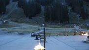 Archiviertes Webcam Bild: Talstation Arapahoe Basin am 24.09.2026 um 14:32 Uhr