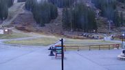 Archived webcam image showing Base area Arapahoe Basin on 12 Oct 2026 at 16:40