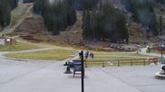 Archived webcam image showing Base area Arapahoe Basin on 12 Oct 2026 at 22:40