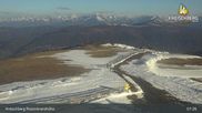 Archived webcam image showing Rosenkranzhöhe on Kreischberg Mountain on 17 Apr 2026 at 07:43