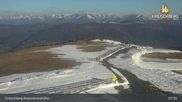 Archived webcam image showing Rosenkranzhöhe on Kreischberg Mountain on 17 Apr 2026 at 08:43