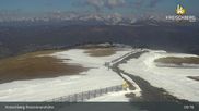 Archived webcam image showing Rosenkranzhöhe on Kreischberg Mountain on 17 Apr 2026 at 09:43