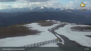 Archived webcam image showing Rosenkranzhöhe on Kreischberg Mountain on 17 Apr 2026 at 17:43