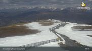 Archived webcam image showing Rosenkranzhöhe on Kreischberg Mountain on 17 Apr 2026 at 11:43