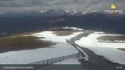 Archived webcam image showing Rosenkranzhöhe on Kreischberg Mountain on 17 Apr 2026 at 13:43