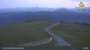 Archived webcam image showing Rosenkranzhöhe on Kreischberg Mountain on 29 Jun 2026 at 05:23