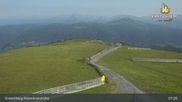 Archived webcam image showing Rosenkranzhöhe on Kreischberg Mountain on 29 Jun 2026 at 07:23