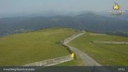 Archived webcam image showing Rosenkranzhöhe on Kreischberg Mountain on 29 Jun 2026 at 08:23