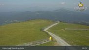 Archived webcam image showing Rosenkranzhöhe on Kreischberg Mountain on 29 Jun 2026 at 09:23