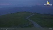 Archived webcam image showing Rosenkranzhöhe on Kreischberg Mountain on 29 Jun 2026 at 01:23