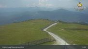Archived webcam image showing Rosenkranzhöhe on Kreischberg Mountain on 29 Jun 2026 at 15:23