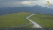 Archived webcam image showing Rosenkranzhöhe on Kreischberg Mountain on 29 Jun 2026 at 17:23