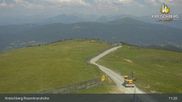 Archived webcam image showing Rosenkranzhöhe on Kreischberg Mountain on 29 Jun 2026 at 11:23