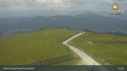 Archived webcam image showing Rosenkranzhöhe on Kreischberg Mountain on 29 Jun 2026 at 13:23
