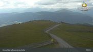 Archived webcam image showing Rosenkranzhöhe on Kreischberg Mountain on 20 Jul 2026 at 15:43
