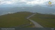Archived webcam image showing Rosenkranzhöhe on Kreischberg Mountain on 20 Jul 2026 at 11:43