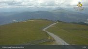 Archived webcam image showing Rosenkranzhöhe on Kreischberg Mountain on 20 Jul 2026 at 13:43