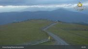 Archiviertes Webcam Bild: Kreischberg - Rosenkranzhöhe am 21.07.2026 um 01:24 Uhr
