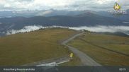Archiviertes Webcam Bild: Kreischberg - Rosenkranzhöhe am 26.08.2026 um 09:14 Uhr